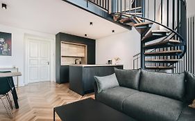 Tip! Modernes 90 Qm City-Apartment Mit Stil & Komfort In Toplage